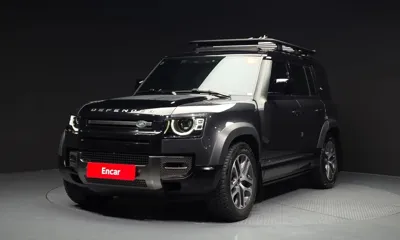 Land Rover Defender · 2023 год
