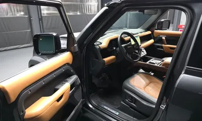 Land Rover Defender 2023, 31332 км, за 58957.69 USD - фото 10