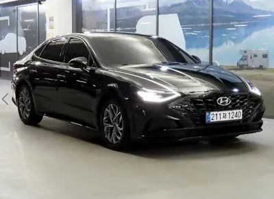 Hyundai Sonata · 2022 год