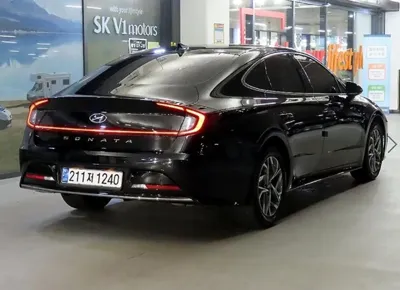 Hyundai Sonata 2022, 141071 км, за 10174.61 USD