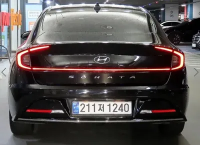 Hyundai Sonata 2022, 141071 км, за 10174.61 USD