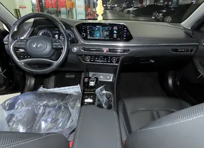 Hyundai Sonata 2022, 141071 км, за 10174.61 USD - фото 9