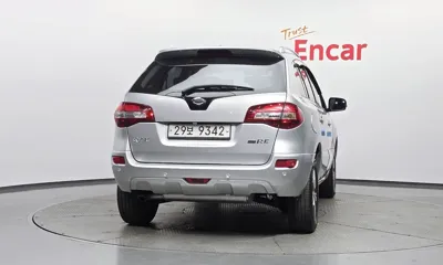 Renault-KoreaSamsung QM5 2014, 78047 км, за 3216.49 USD