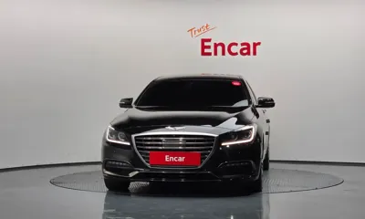 Genesis G80 2019, 122120 км, за 12143.89 USD