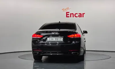 Genesis G80 2019, 122120 км, за 12143.89 USD