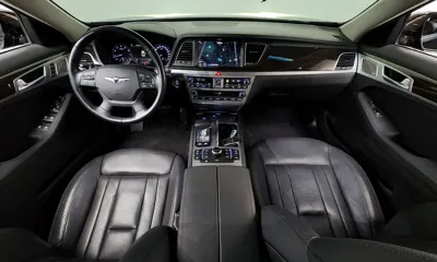 Genesis G80 2019, 122120 км, за 12143.89 USD - фото 7