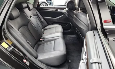 Genesis G80 2019, 122120 км, за 12143.89 USD - фото 11