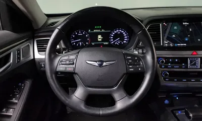Genesis G80 2019, 122120 км, за 12143.89 USD - фото 13
