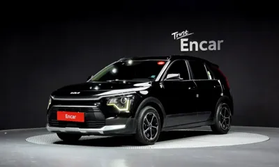 Kia Niro · 2022 год