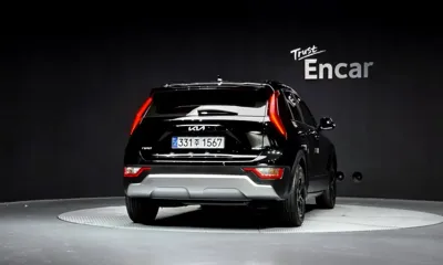 Kia Niro 2022, 157664 км, за 11618.75 USD