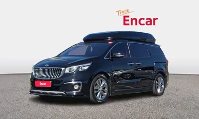 Kia Canival · 2016 год