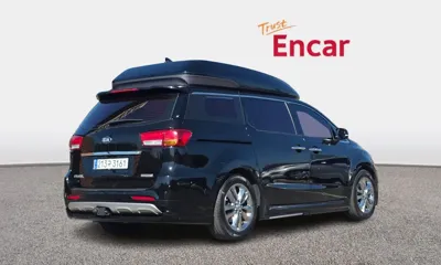 Kia Canival 2016, 170634 км, за 9184.01 USD