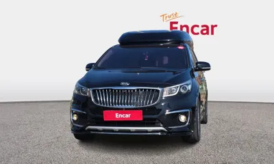 Kia Canival 2016, 170634 км, за 9184.01 USD