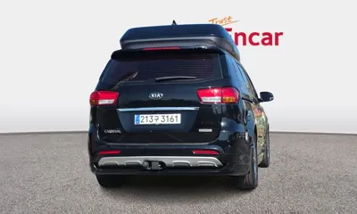 Kia Canival 2016, 170634 км, за 9184.01 USD