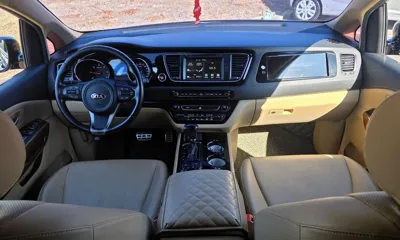 Kia Canival 2016, 170634 км, за 9184.01 USD - фото 7