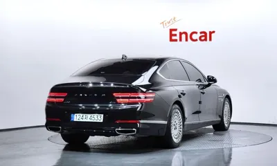 Genesis G80 2022, 31116 км, за 28219.77 USD