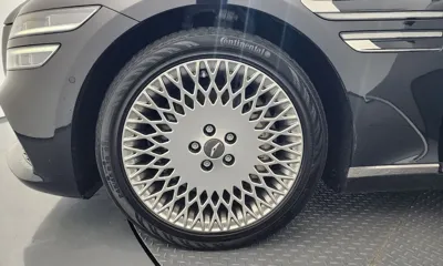 Genesis G80 2022, 31116 км, за 28219.77 USD