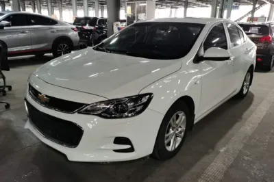 Chevrolet Cavalier · 2018 год