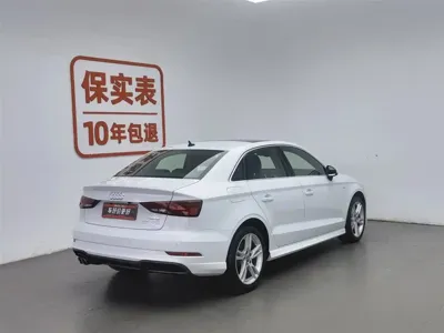 Audi A3 2020, 45400 км, за 9414.27 USD