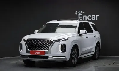 Hyundai Palisade · 2021 год
