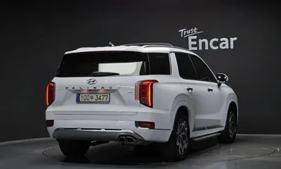 Hyundai Palisade 2021, 116034 км, за 21523.16 USD