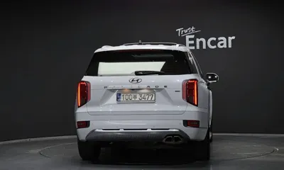 Hyundai Palisade 2021, 116034 км, за 21523.16 USD