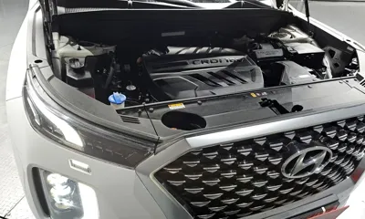 Hyundai Palisade 2021, 116034 км, за 21523.16 USD - фото 6