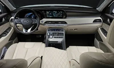 Hyundai Palisade 2021, 116034 км, за 21523.16 USD - фото 7