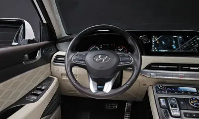 Hyundai Palisade 2021, 116034 км, за 21523.16 USD - фото 13