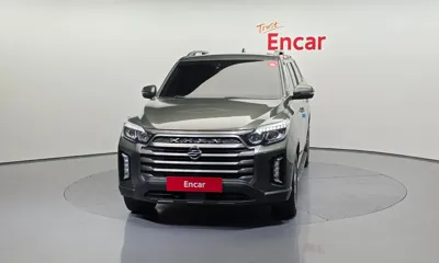 KG_Mobility_Ssangyong Rexton 2022, 41827 км, за 16195.15 USD