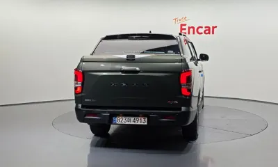 KG_Mobility_Ssangyong Rexton 2022, 41827 км, за 16195.15 USD