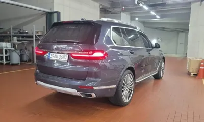 BMW X7 2022, 47670 км, за 49231.98 USD