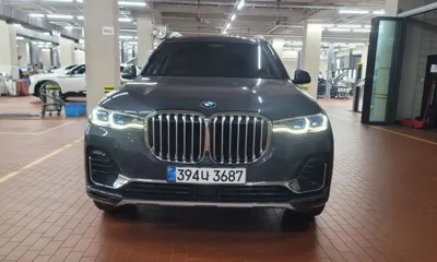 BMW X7 2022, 47670 км, за 49231.98 USD