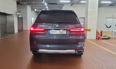 BMW X7 2022, 47670 км, за 49231.98 USD