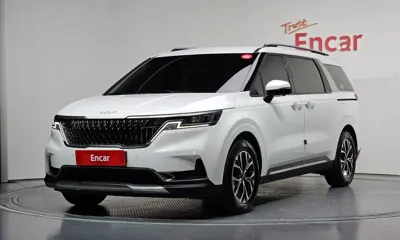 Kia Canival · 2023 год