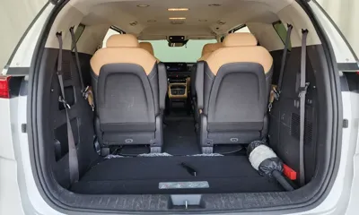 Kia Canival 2023, 80661 км, за 16738.87 USD - фото 20