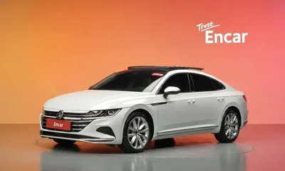 Volkswagen Arteon · 2023 год