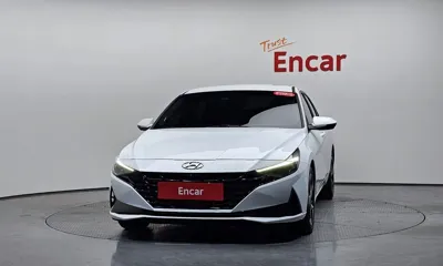 Hyundai Avante 2021, 64789 км, за 10213.38 USD