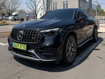 Mercedes-Benz GLC-Class · 2025 год