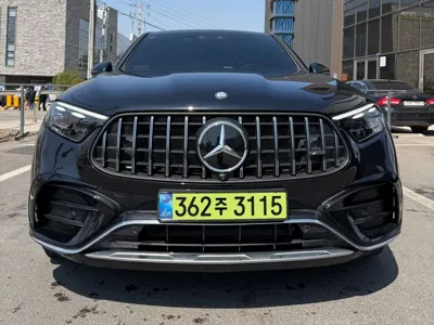 Mercedes-Benz GLC-Class 2025, 6000 км, за 57714.21 USD