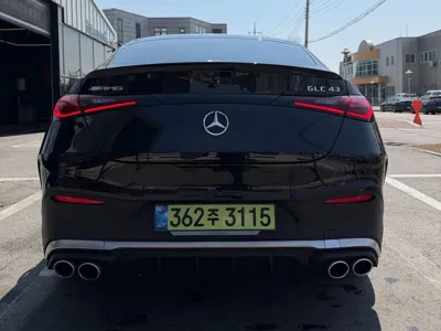 Mercedes-Benz GLC-Class 2025, 6000 км, за 57714.21 USD