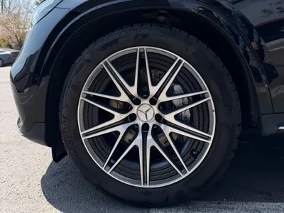 Mercedes-Benz GLC-Class 2025, 6000 км, за 57714.21 USD