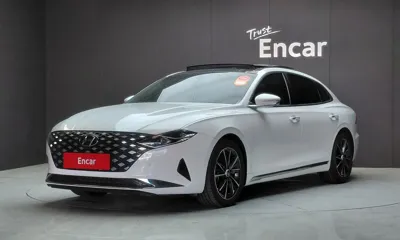 Hyundai Grandeur · 2023 год
