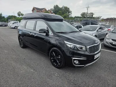 Kia Canival 2016, 233000 км, за 6760.71 USD