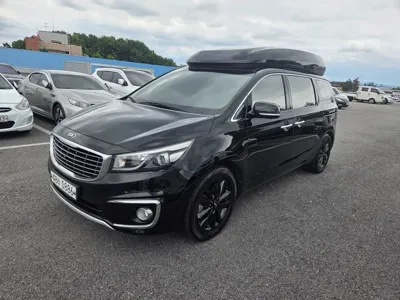 Kia Canival 2016, 233000 км, за 6760.71 USD