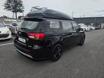 Kia Canival 2016, 233000 км, за 6760.71 USD - фото 7