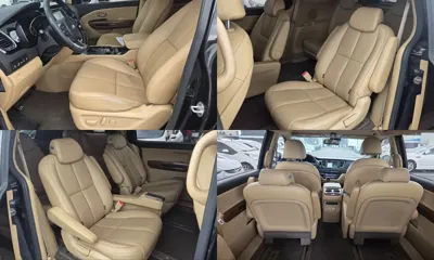 Kia Canival 2016, 233000 км, за 6760.71 USD - фото 10