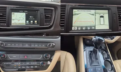 Kia Canival 2016, 233000 км, за 6760.71 USD - фото 11