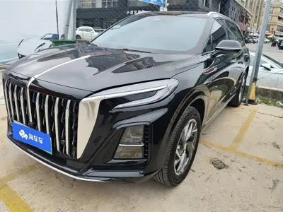 Hongqi Hongqi HS3 PHEV · 2024 год