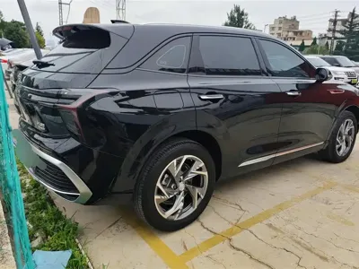 Hongqi Hongqi HS3 PHEV 2024, 23000 км, за 14611.25 USD